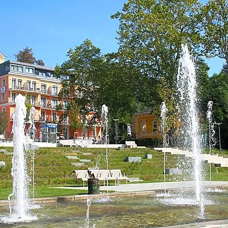 Grazerhof Hotel Bad Gleichenberg
